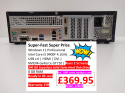 Super-Fast Super Price i5 9400F 8gb 240gb
